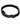 Adjustable black running belt with reflective trim for hands-free exercise, jogging, or dog walking while keeping essentials secure.
